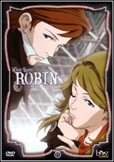 Witch Hunter Robin - DVD 2