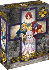 Chrno Crusade - L'anime