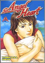 Angel Heart - Vol. 8