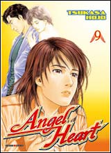 Angel Heart - Vol. 9